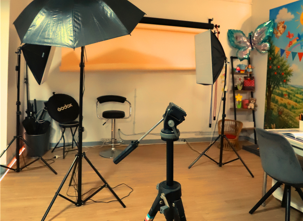Studio Photo