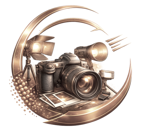 Studio photo professionnel, shootings portraits, événements, identité... à Chamvres